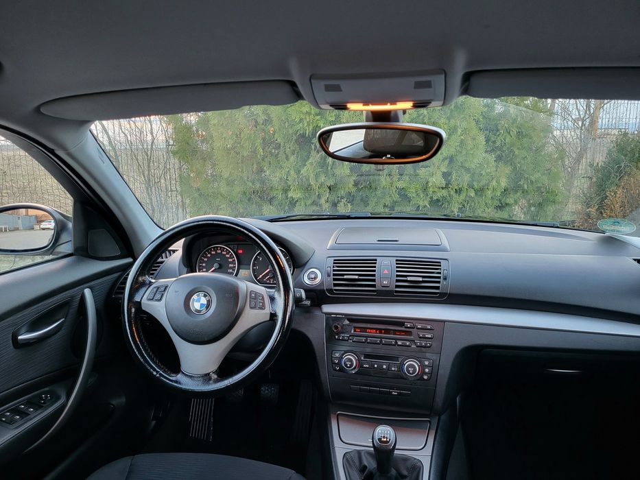 Bmw 116 I/2009 Face-lift/Adusa recent germania