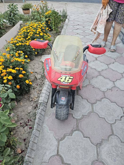 Детский мотоцикл