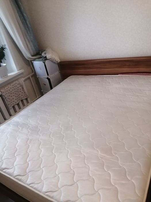 2х спальная кравать