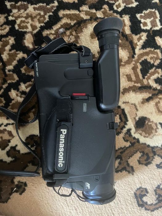 Panasonic новый видом