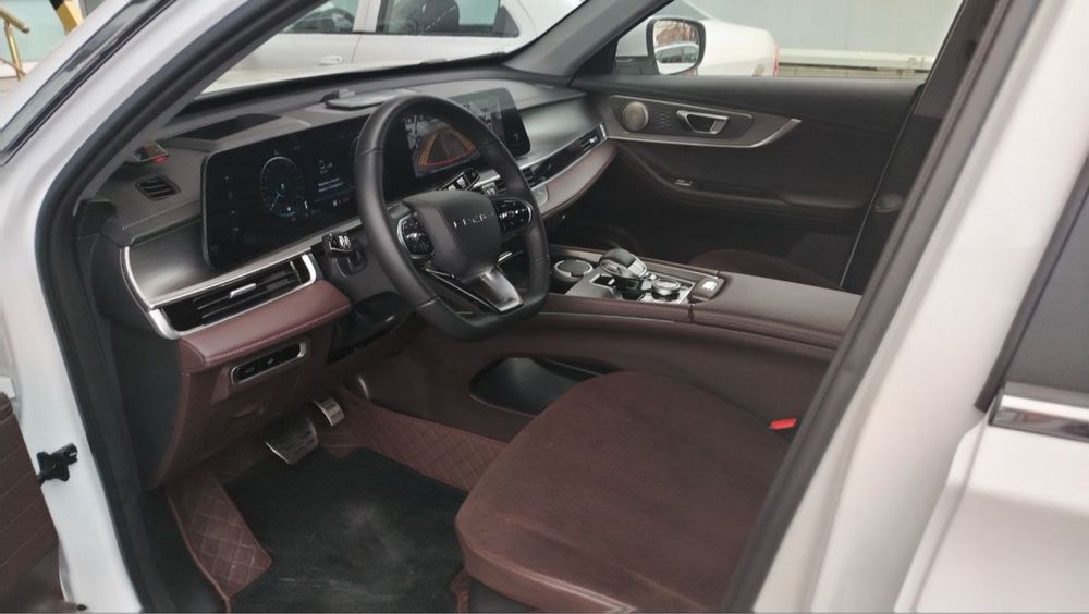 Chery Tigo 8Pro Full