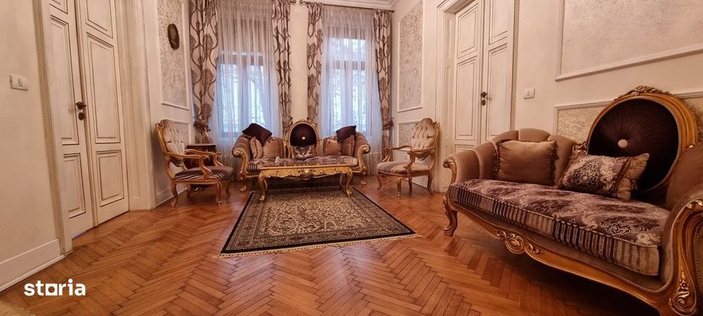 Apartament 3 camere de lux la casa-Podgoria