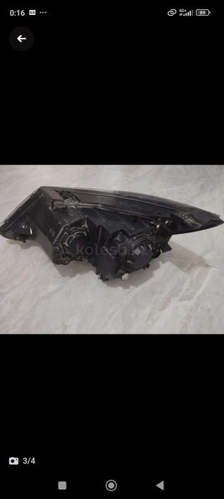 Фара от Киа Соренто