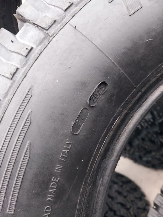 245 70 R 16 off road Cruiser Tz.Gomme