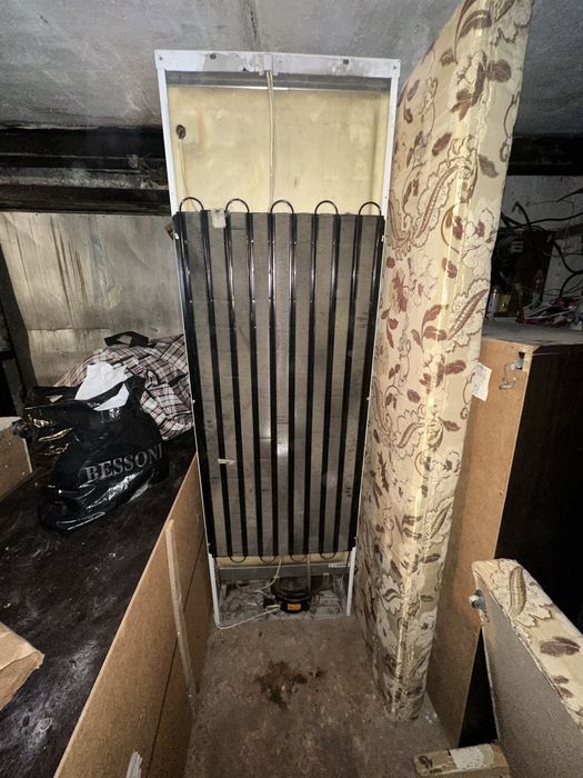 Холодильник не рабочий