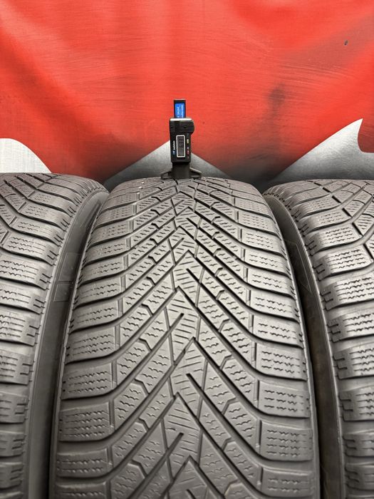 235 55 19, Зимни гуми, Pirelli ScorpionWinter2, 4 броя