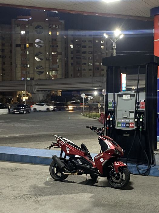 Skuter 200cc sotiladi Italia moto skuter