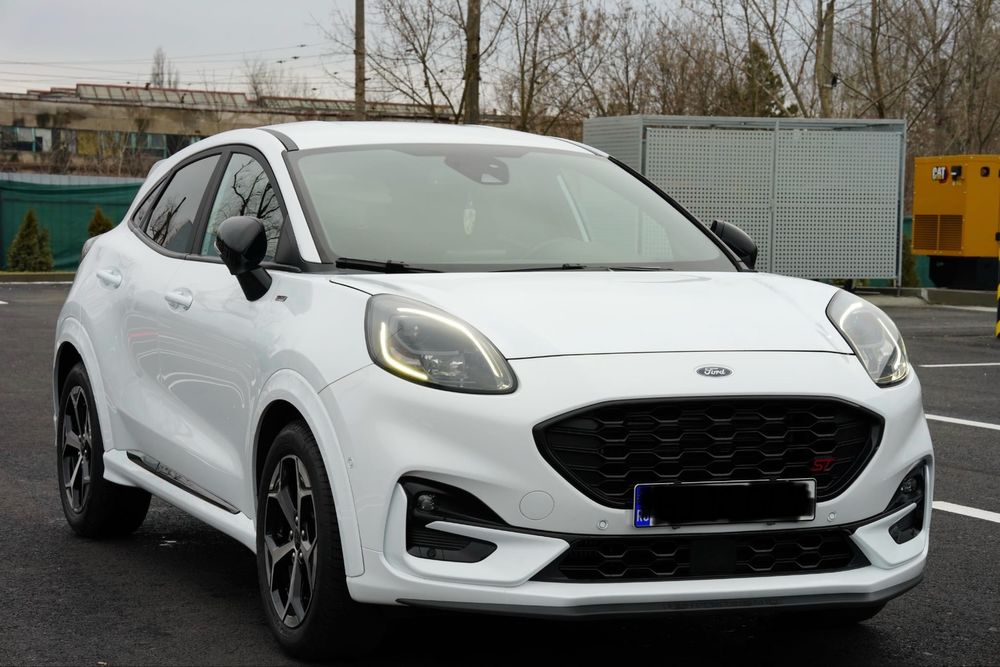 Ford Puma ST-line X 2023