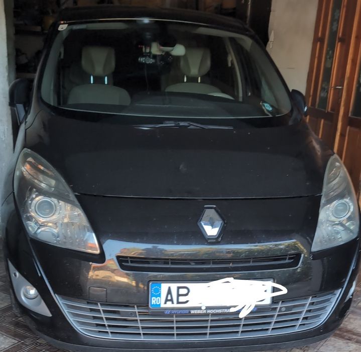 Renault Megane scenic 3 vând sau schimb