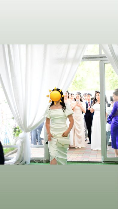 Платье вечерняя