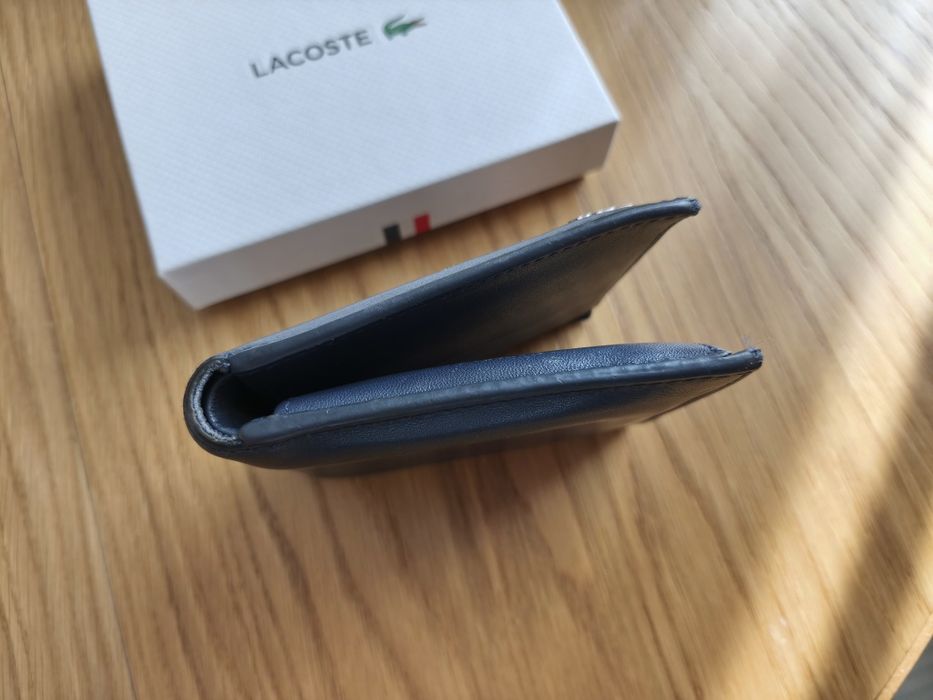 Портмоне - Lacoste оригинален ортфейл