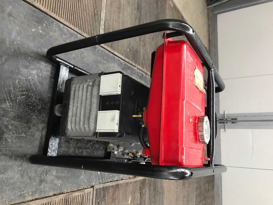 Агрегат за ток Yanmar дизел