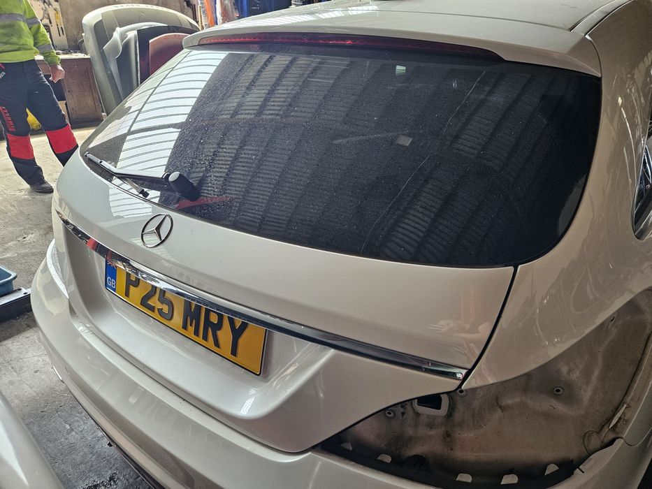 Заден капак за Мерцедес Cls w218 комби