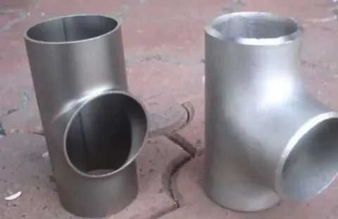 Нержавеющие тройники,переходы