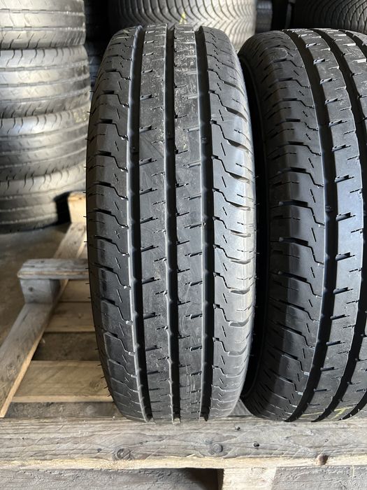 2 anvelope m+s 175/70/14C Aoteli 7.7 mm!