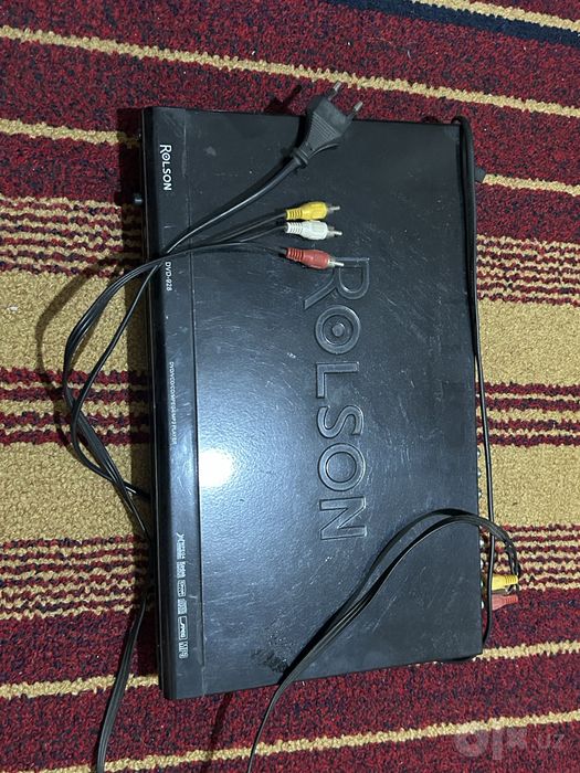 DVD-плеер Roison DVD-928