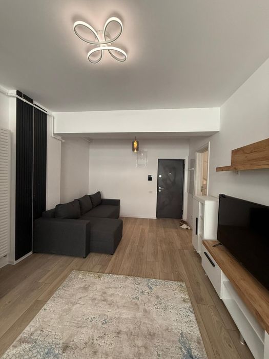 Închiriez Apartament 2 camere tip studio+parcare subterană Vivamus
