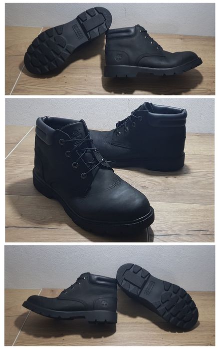 Ghete Timberland Radford, bocanci 6 In Basic Boot piele Nubuk, nr. 45