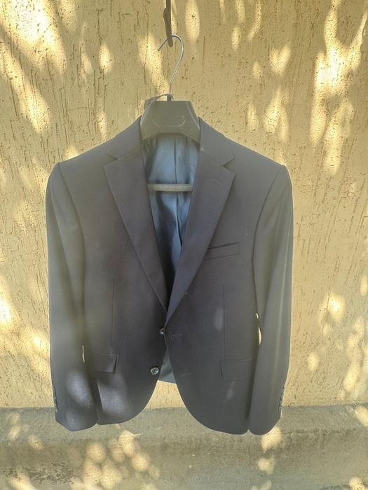 Пиджак школьный б/у