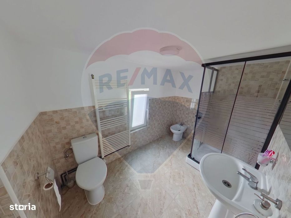Proprietate rară – 3 dormitoare cu baie proprie - Viseu de Jos