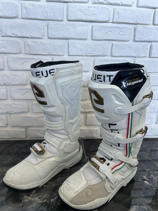 Cizme enduro/motocross/atv  Eleveit X-Legend – mărimea 44