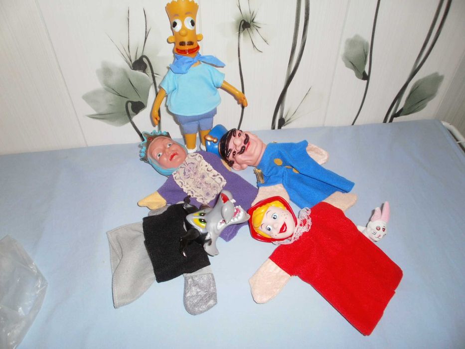 Плюшени играчки - комплекти