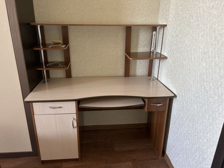 Продам спальную кровать