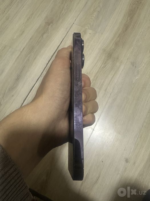 Iphone 14 pro 256 gb radnoy kar dok bor