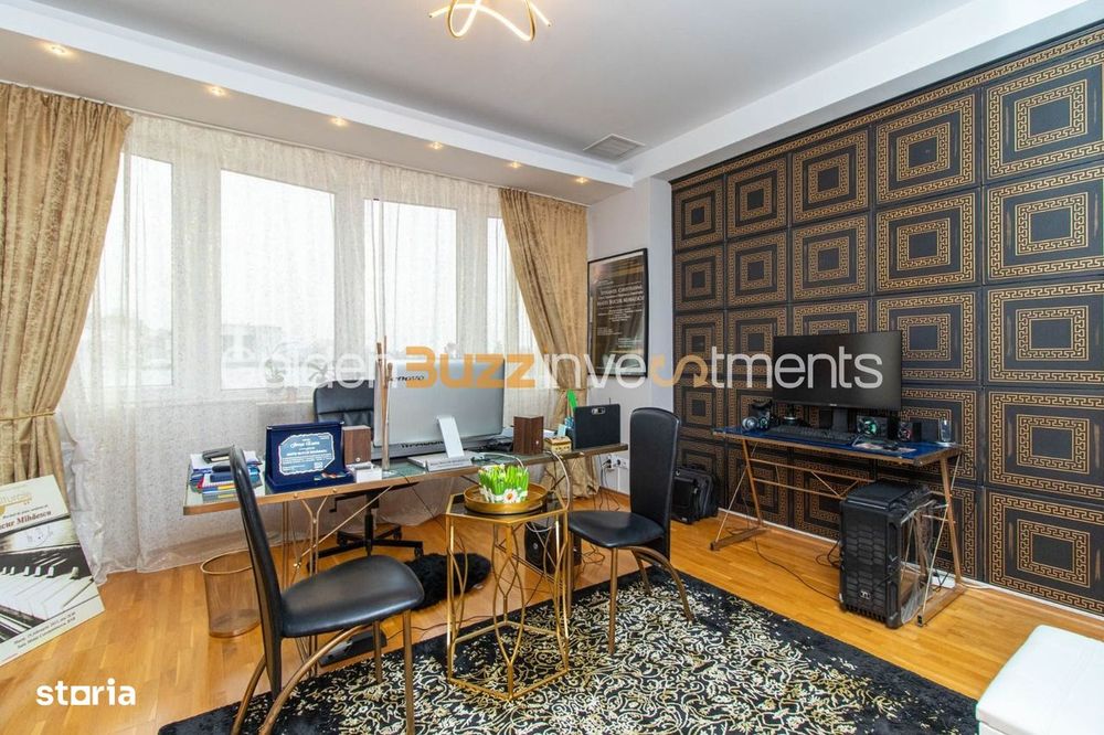 View spectaculos | B-dul Primaverii | 3 camere | 118 mp utili |