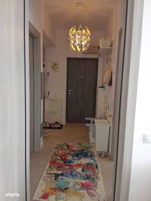 Vânzare apartament 3camere/2locuri parcare Green Residence Ulmi