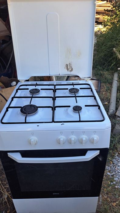 Газ.плита производство Россия