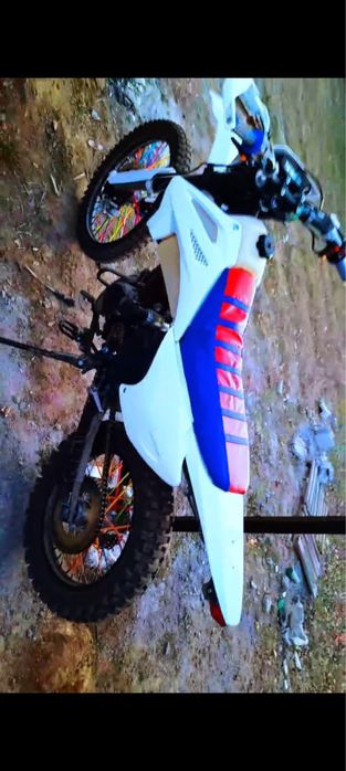 Продам новый мотоцикл