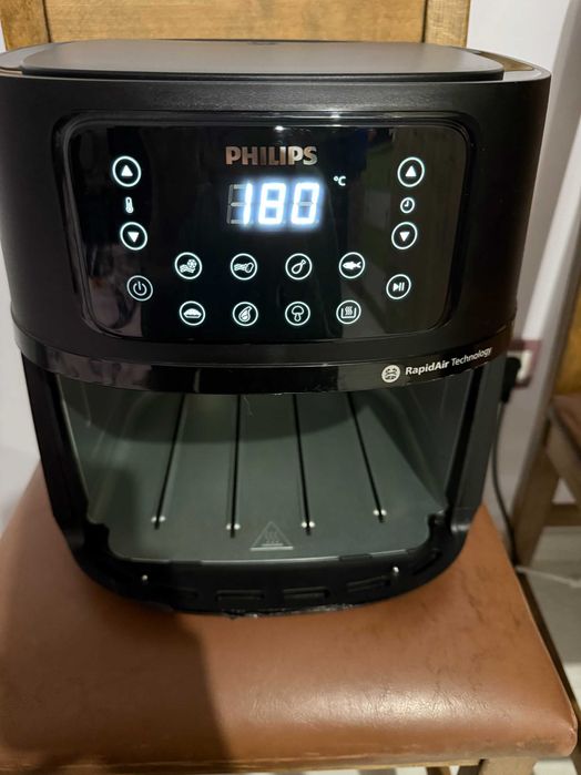 Airfryer Philips 5000 series XXL 1.4kg/7.2l