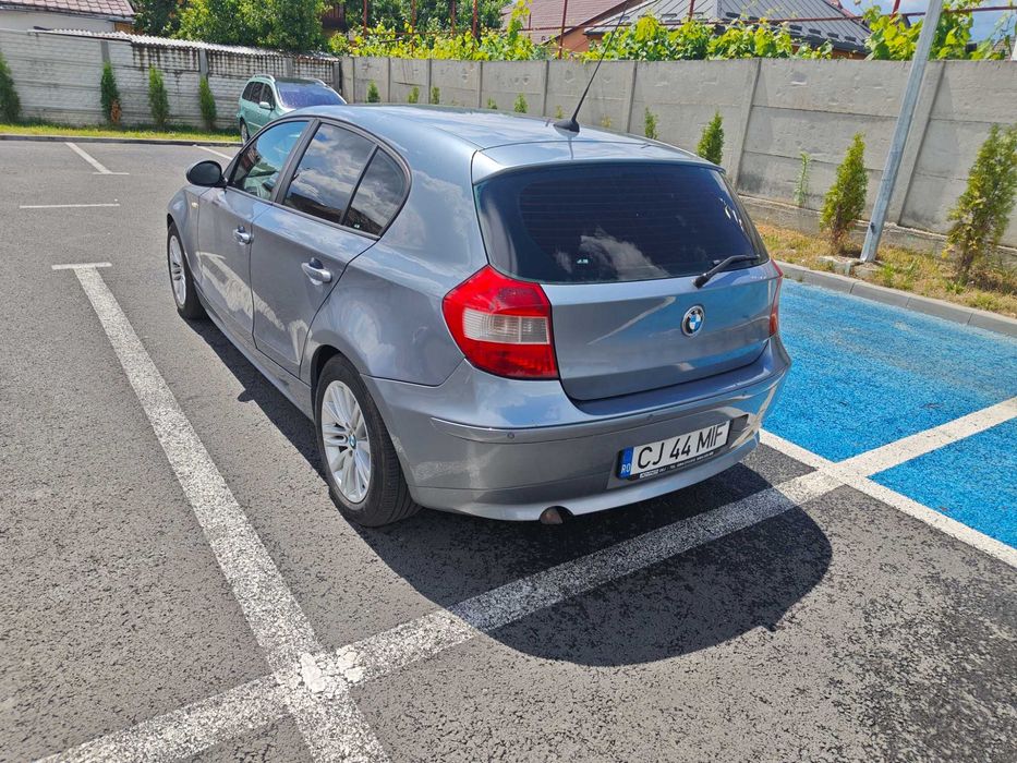 BMW 1 Series 2005 — imagine 5
