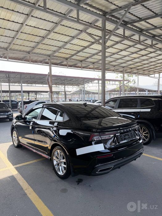 Chery arizzo 6 pro 2 positsa