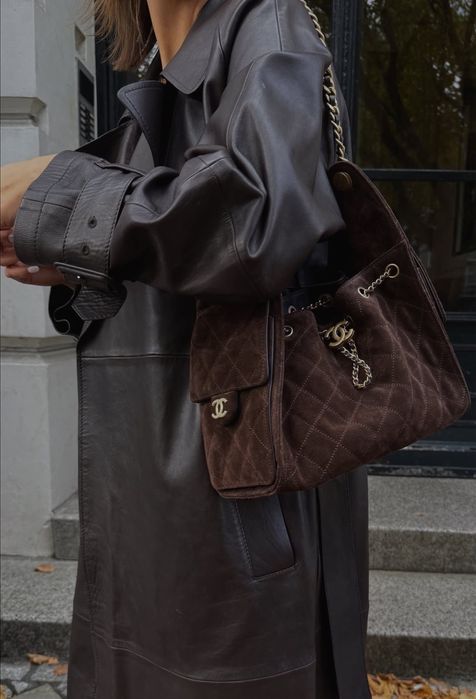 Chanel 25 чанта дамска