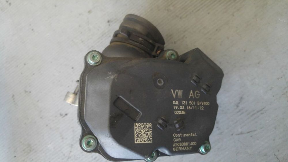 egr a4 b8 b9 a5 a6 4g c7 q5 2.0 tdi 04l131501b