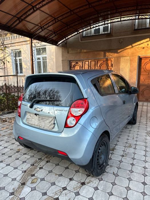 Spark 2 позиция