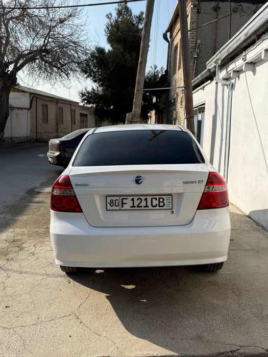 Nexia3 Ravon mexanika 2018