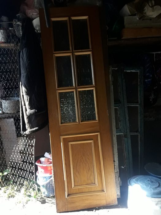 Межкомнатные деревянные двери