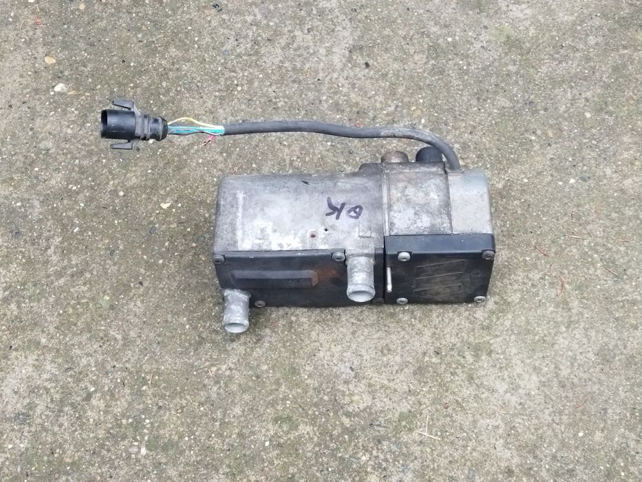 Печка водна за Мерцедес спринтер   (Mercedes sprinter)