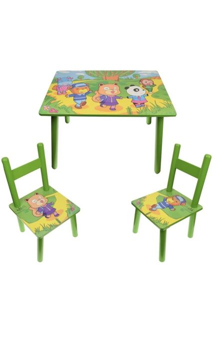 Set masuta cu scaunele