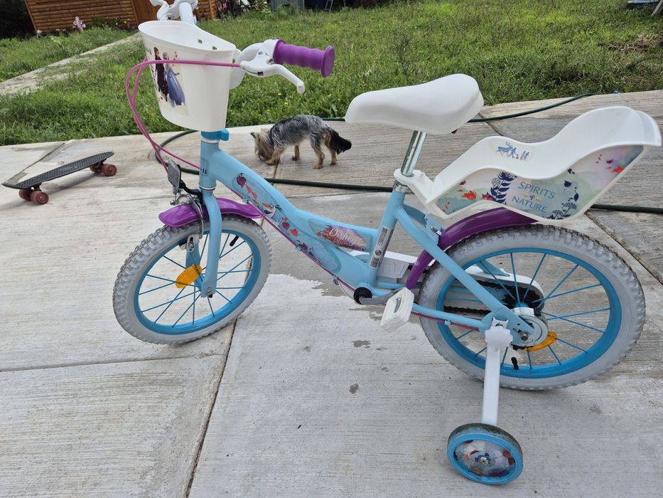 Детско колело Frozen 16 инч.