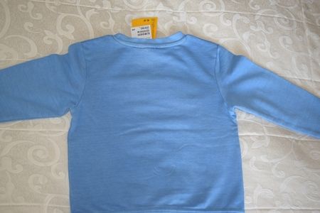 Bluza cocheta, de la H&M , "VENICE"