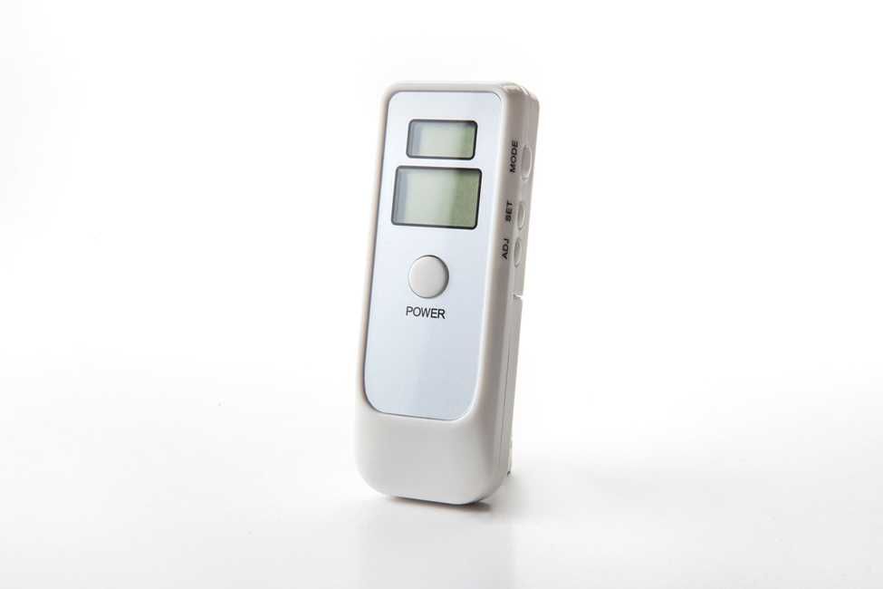 Алкохолен дрегер - КОЛЕДНА ПРОМОЦИЯ