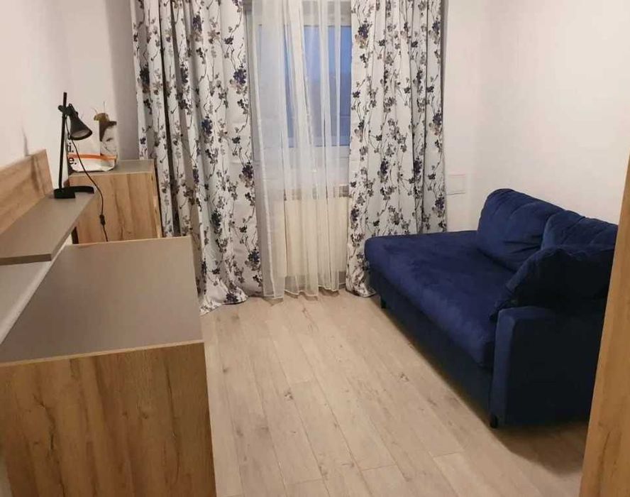 Дава се под наем Тристаен апартамент в Пловдив, Мараша - 78 кв.м за 219.3 € - Снимка #1