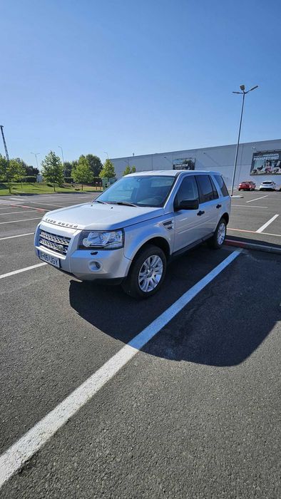 Vand Land Rover Freelander 2, an 2009