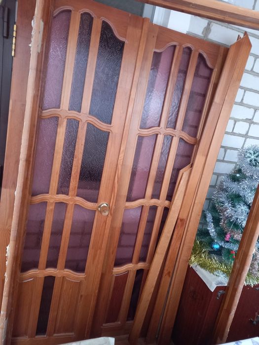 Межкомнатные двери