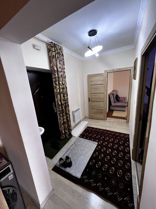 2 xonali kv ijaraga beriladi  urganch shahar 9 ni oxirida 9 etajli dom