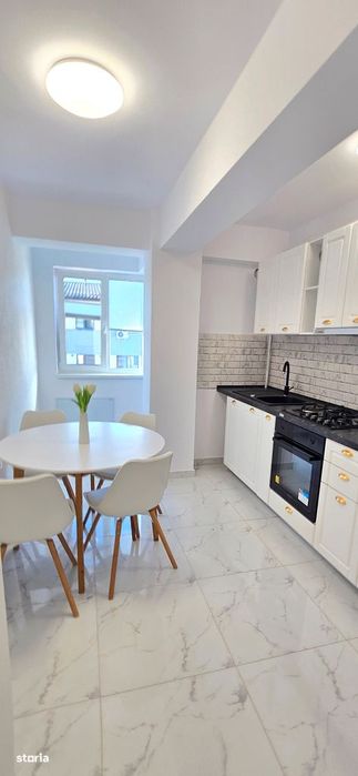 INTABULAT Apartament 2 camere decomandat, bucatarie 11 mp, mobilat, AC